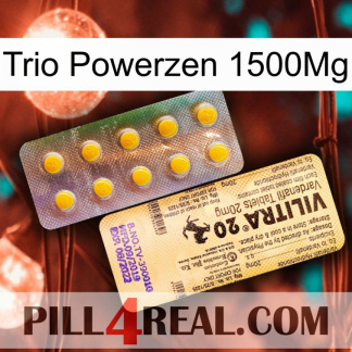 Trio Powerzen 1500Mg new06